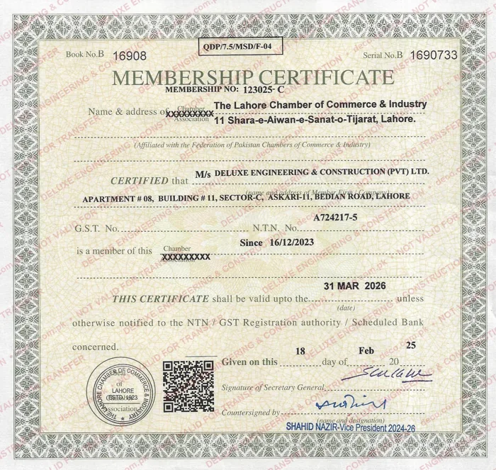 LCCI Corporate Membership