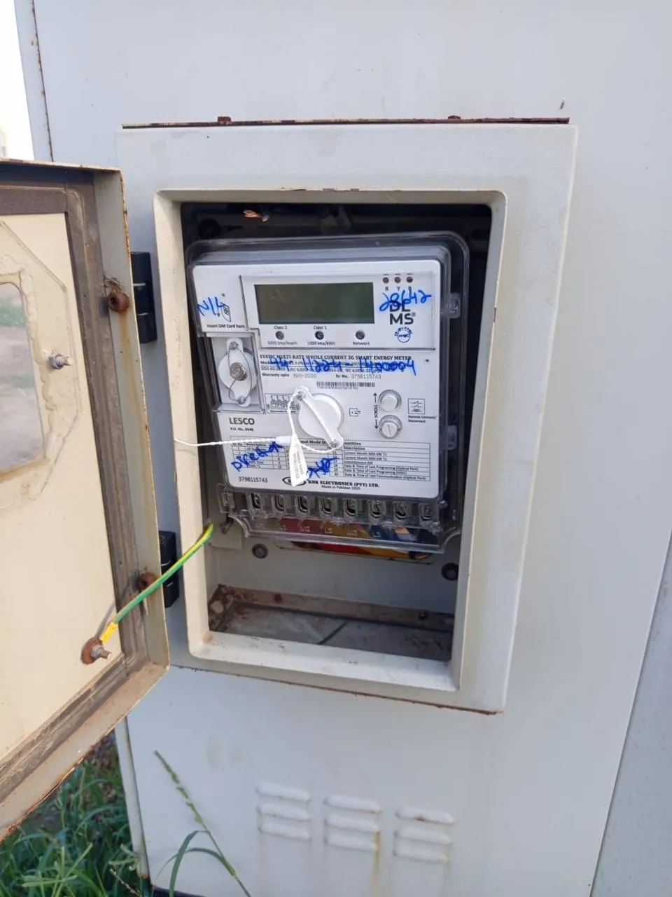 Foundation plinth for RMU / transformer