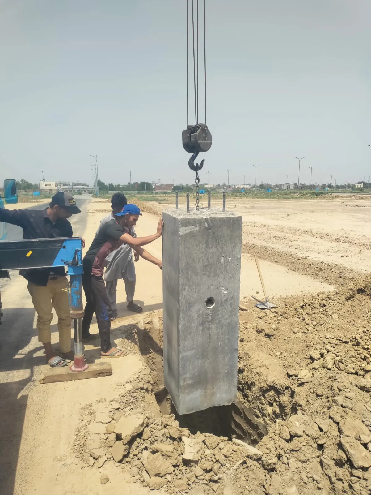 Cable jointing & termination