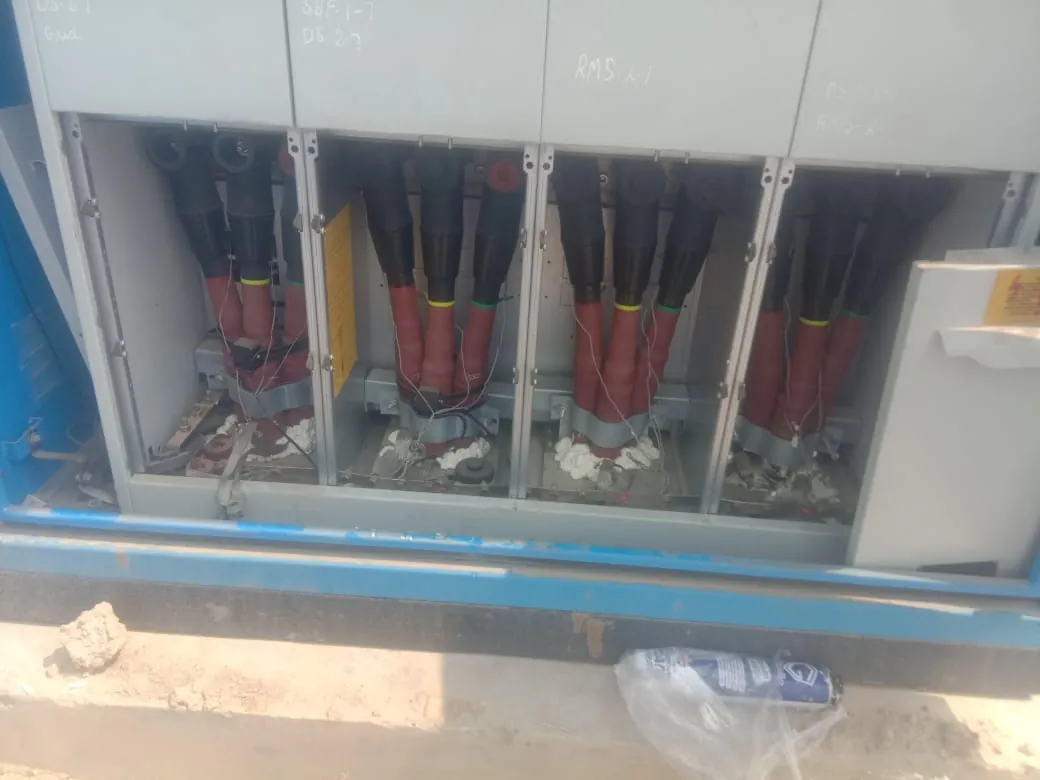 Underground External Electrification & Street Lighting — DHA Phase-V & IX
