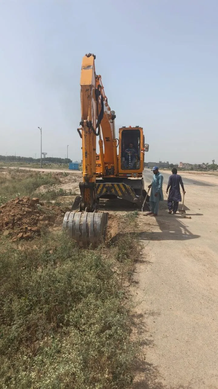 Foundation plinth for RMU / transformer
