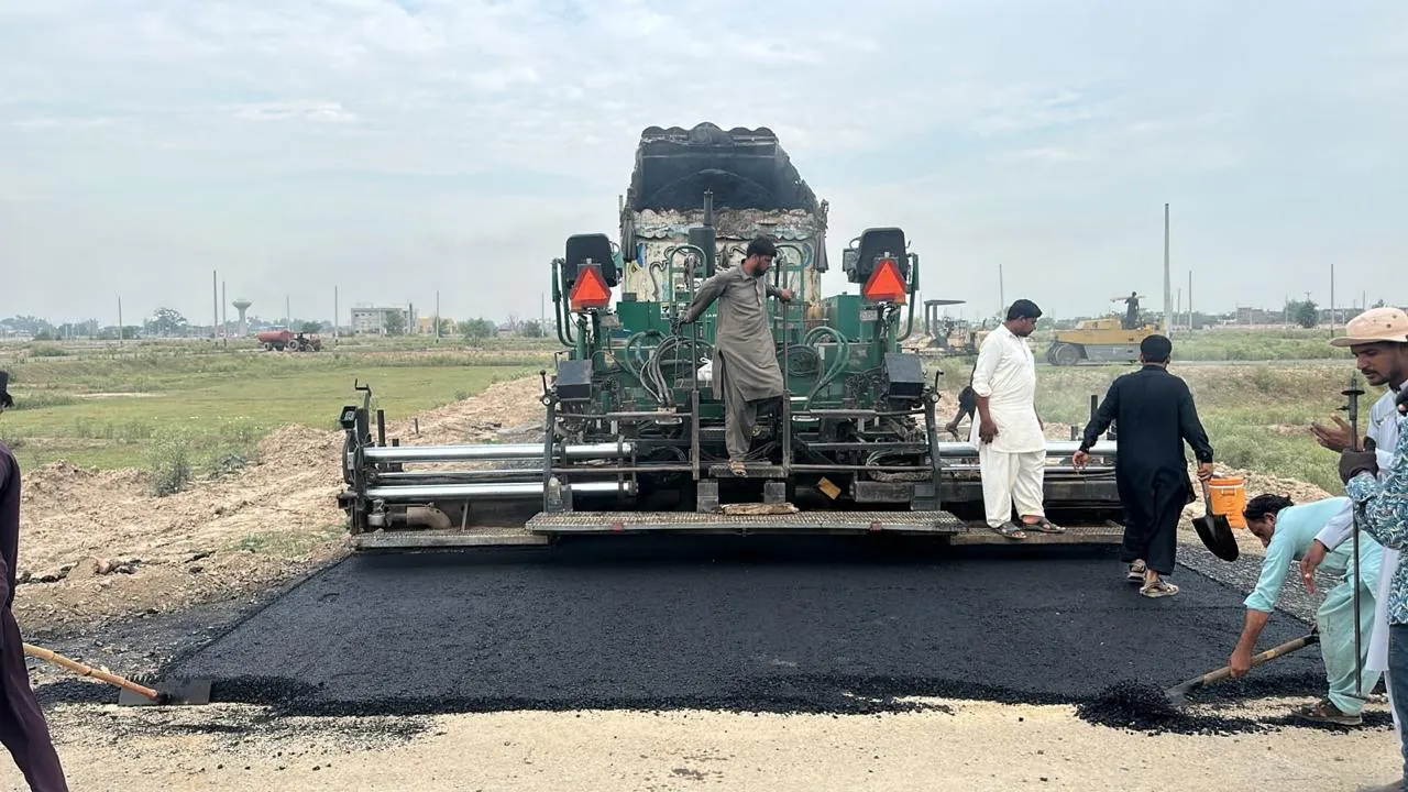 Kerbs & allied civil works