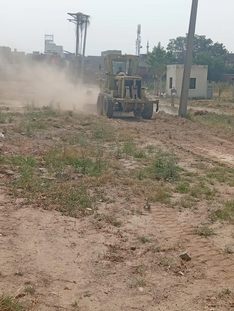 Compaction rolling
