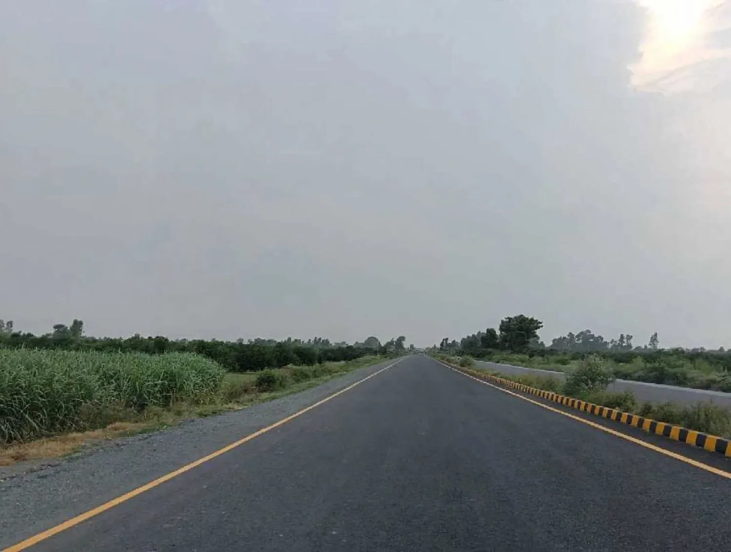 Thermoplastic road marking